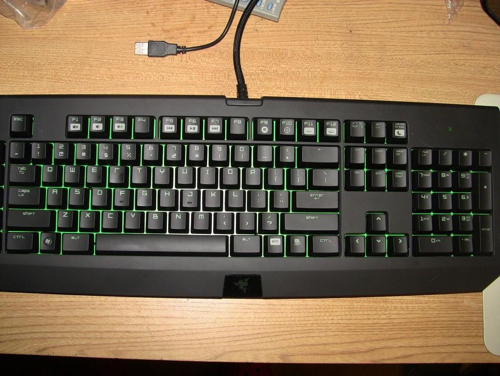 Razer Blackwidow