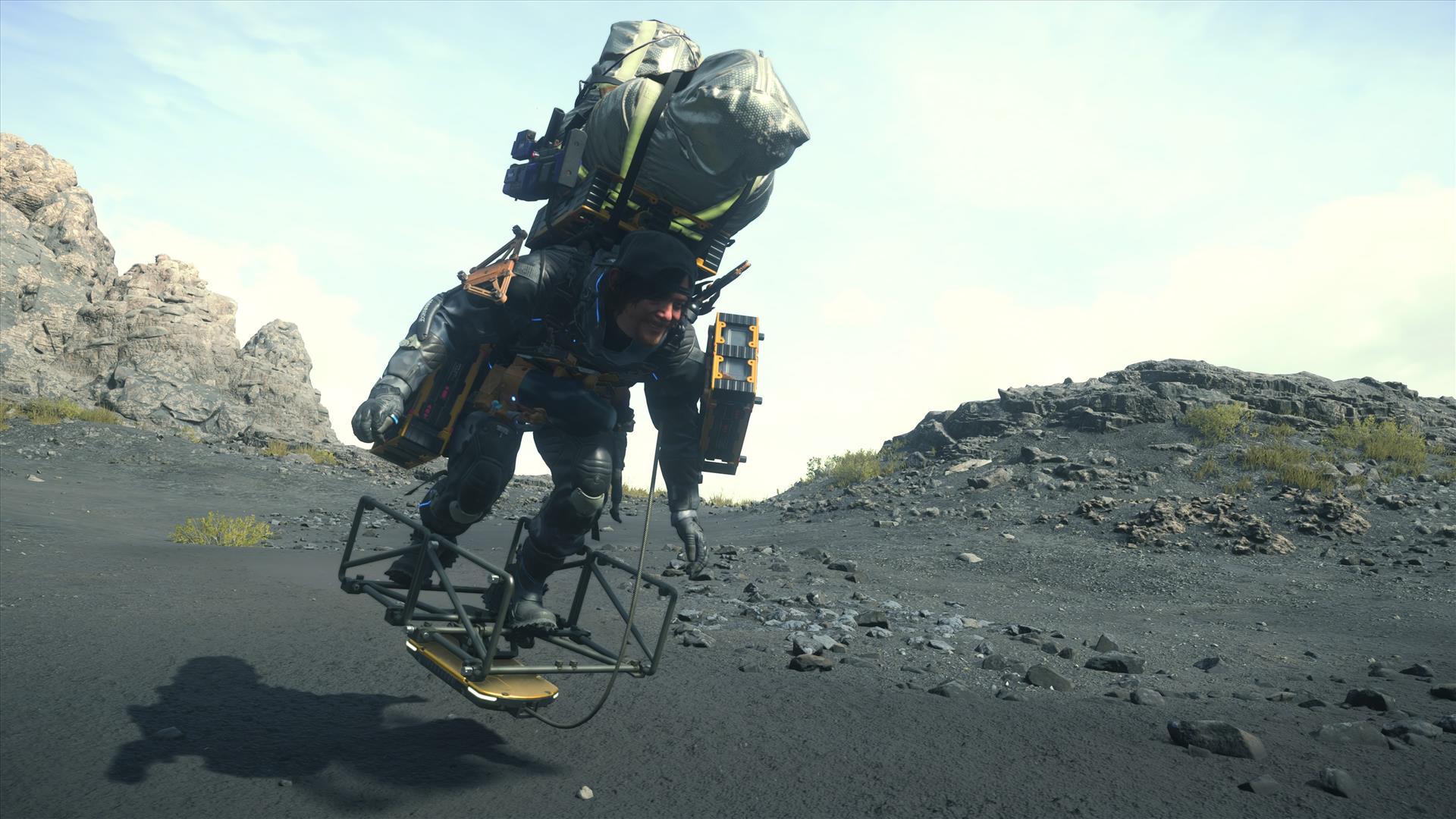 Death Stranding 2