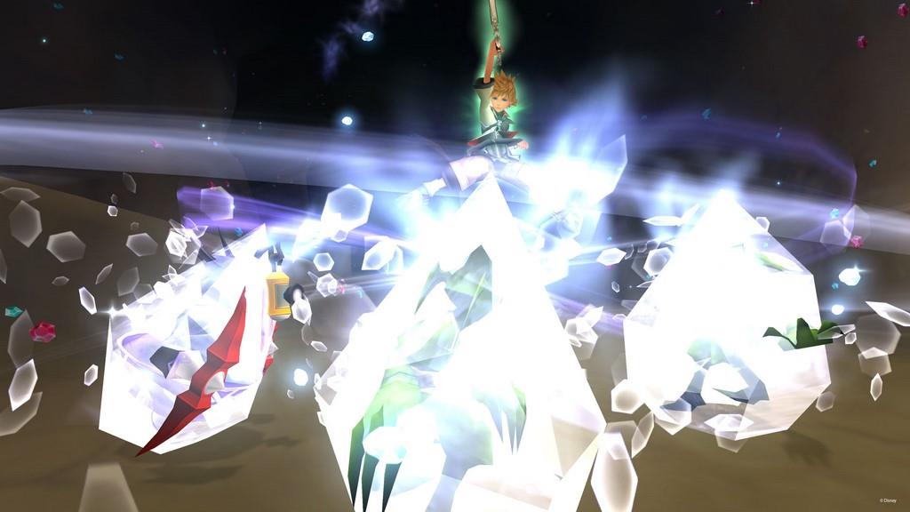 Kingdom Hearts 2.5 HD ReMIX